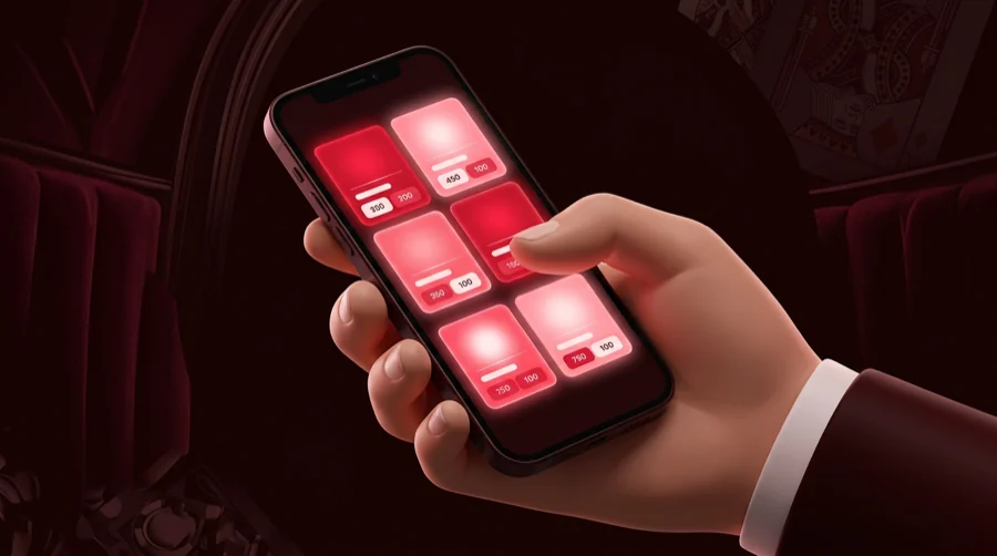 32Red Mobile App for Casino Play on Android and iPhone